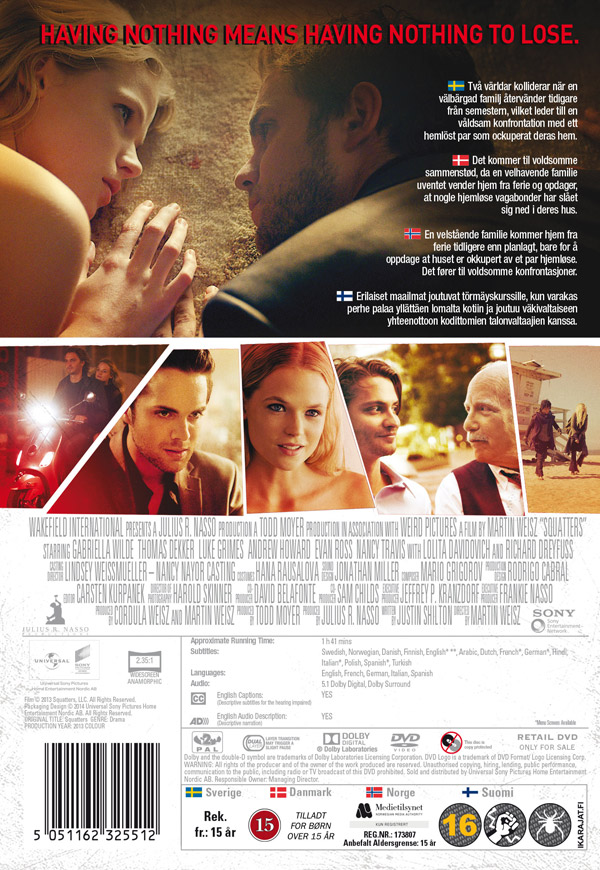 Squatters - 2