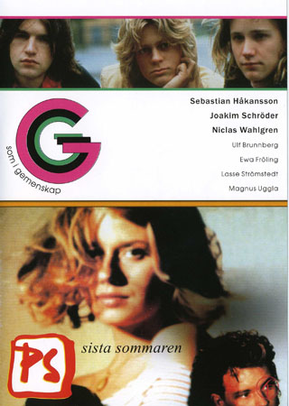 G Som I Gemenskap / PS Sista Sommaren (2-disc)