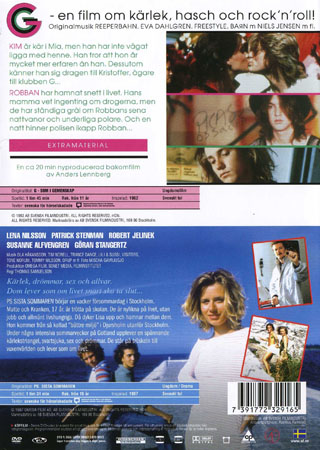 G Som I Gemenskap / PS Sista Sommaren (2-disc) - 2