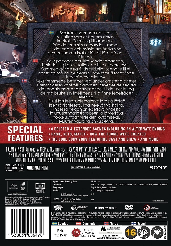 Escape Room - 2