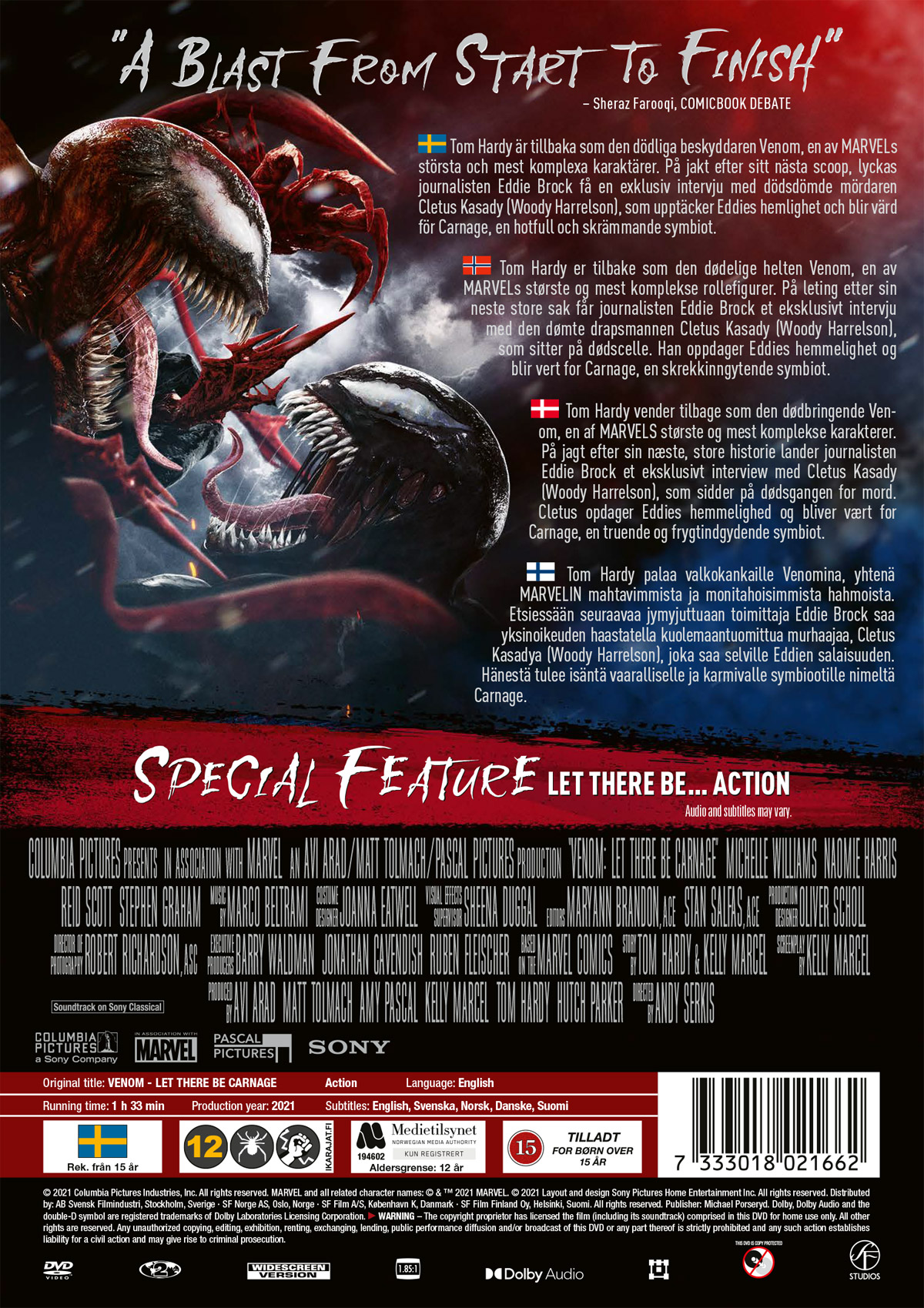 Venom: Let There Be Carnage - 2