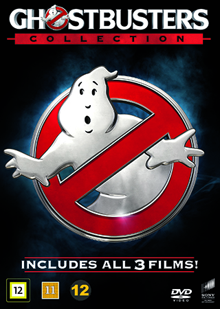 Ghostbusters 1-3
