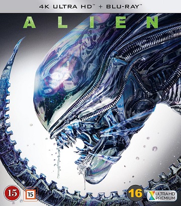 Alien (4K Ultra HD + Blu-ray)