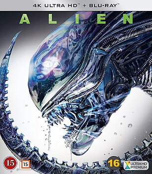 Alien (4K Ultra HD + Blu-ray)