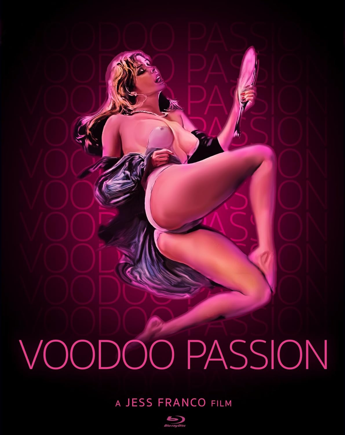 Voodoo Passion (ej svensk text) (Blu-ray)