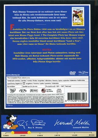 Complete Pluto - Volym 1 (2-disc) - 2