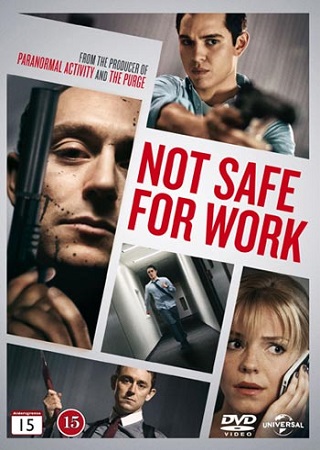 Not Safe For Work