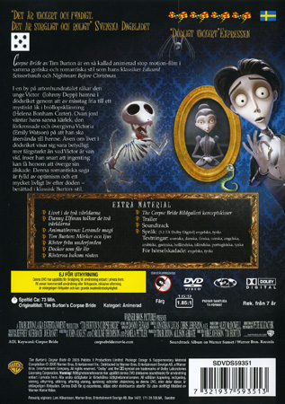 Corpse Bride (Begagnad) - 2