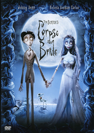Corpse Bride (Begagnad)
