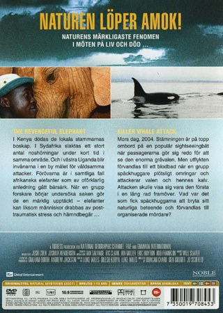 Mysteries of the Wild - Volym 1 (2-disc) - 2
