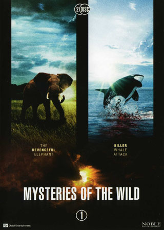Mysteries of the Wild - Volym 1 (2-disc)