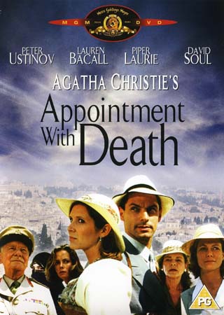 Appointment With Death (ej svensk text)
