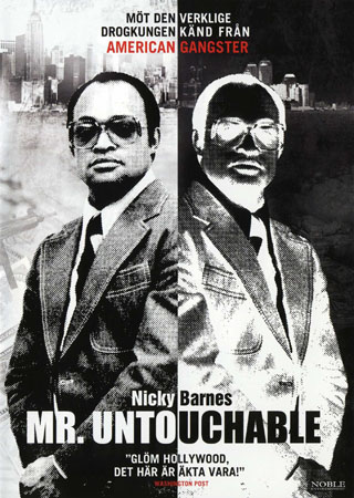 Mr. Untouchable