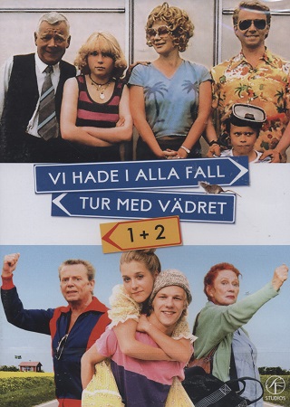Vi Hade Iallafall Tur Med Vädret  / Vi Hade I Alla Fall Tur Med Vädret Igen