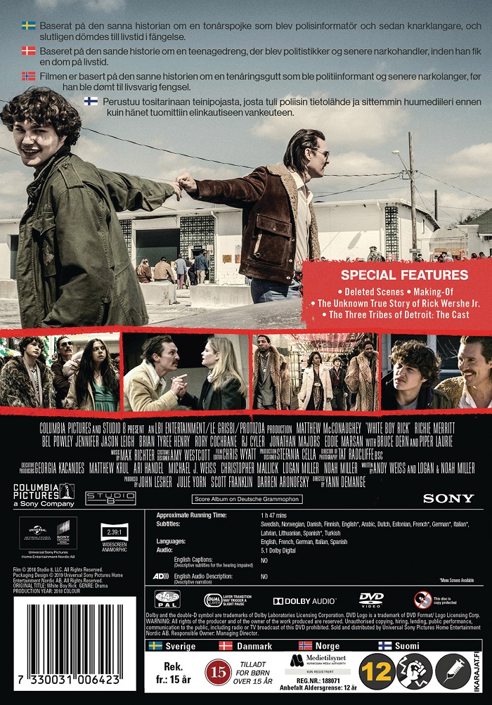 White Boy Rick - 2