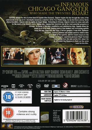 Capone (ej svensk text) - 2