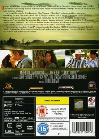 Convict Cowboy (ej svensk text) - 2