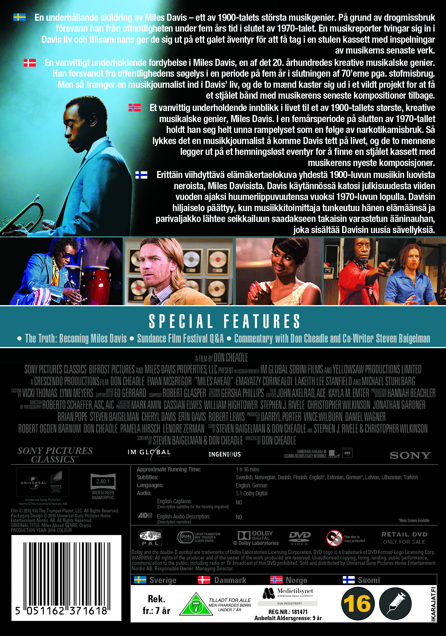 Miles Ahead - 2