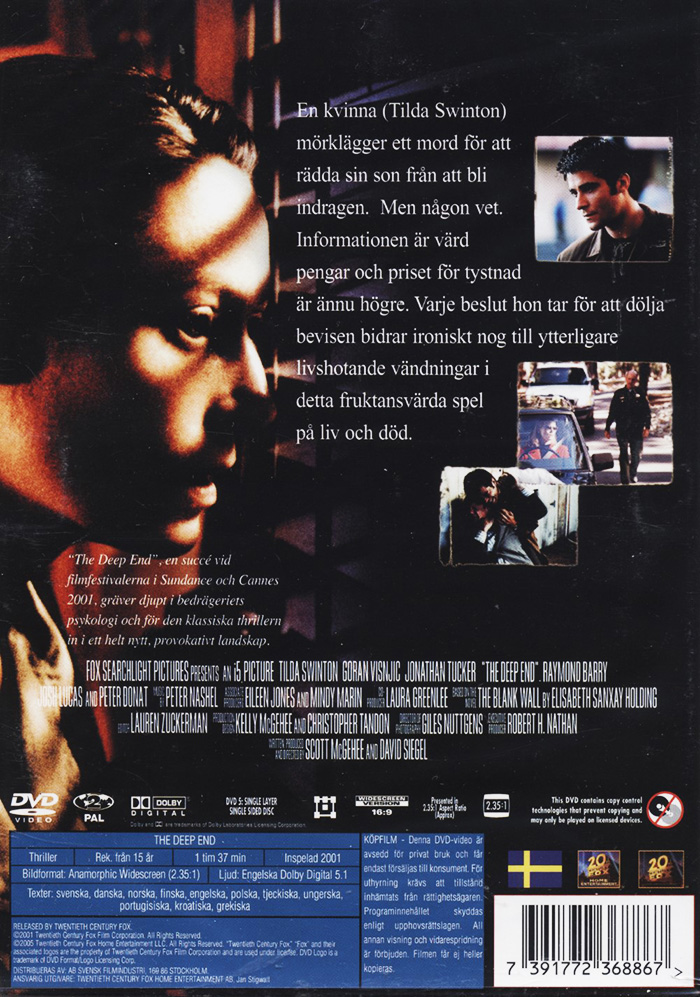 Deep End - 2