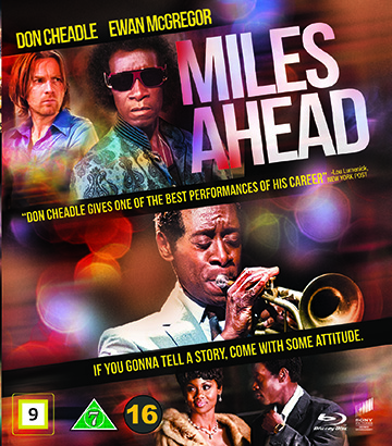 Miles Ahead (Blu-ray)