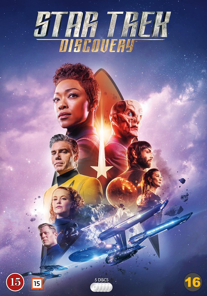 Star Trek Discovery - Säsong 2