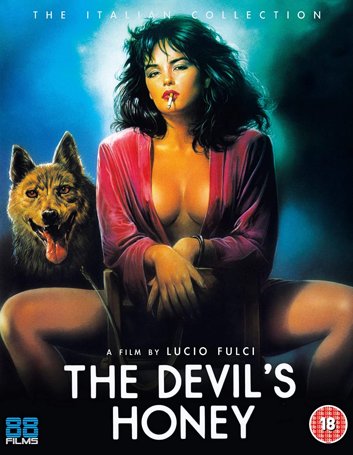 Devil's Honey (ej svensk text) (Blu-ray)