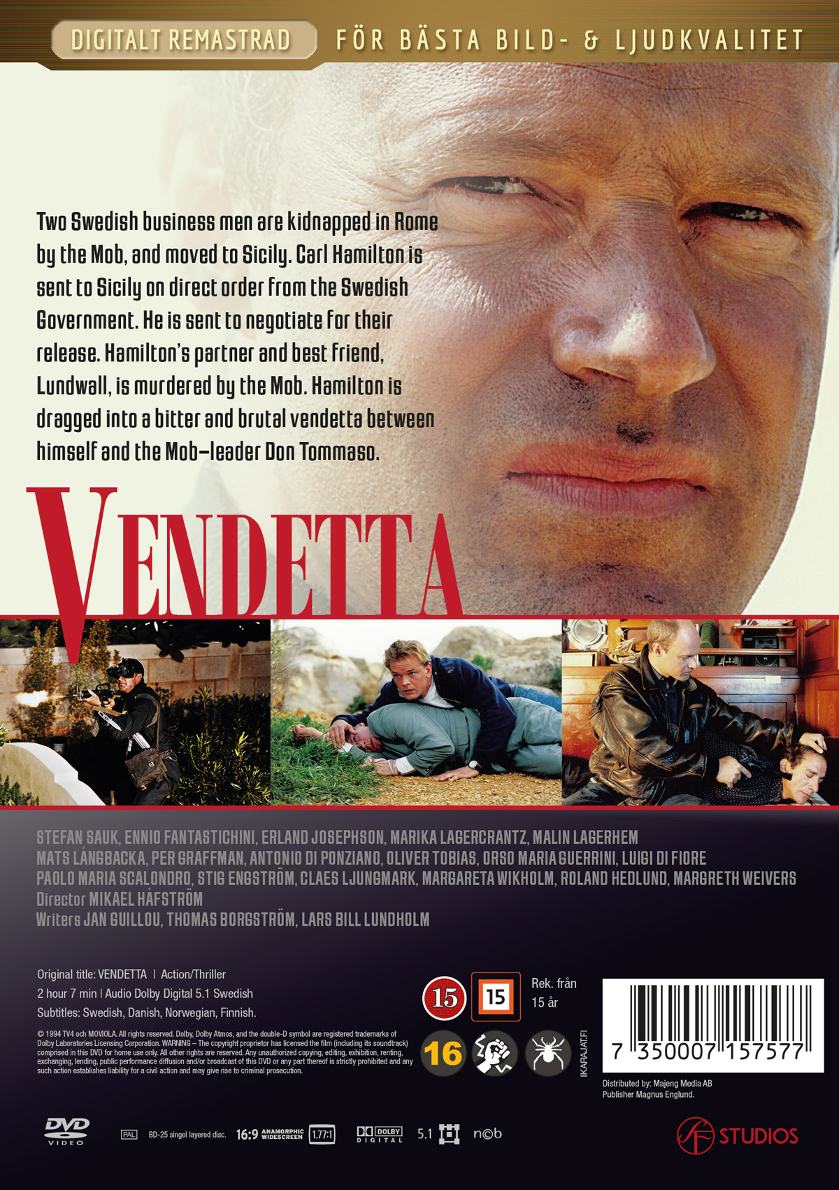 Vendetta - 2