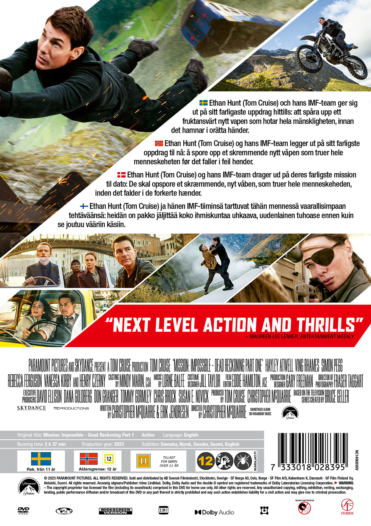 Mission: Impossible - Dead Reckoning Part One - 2