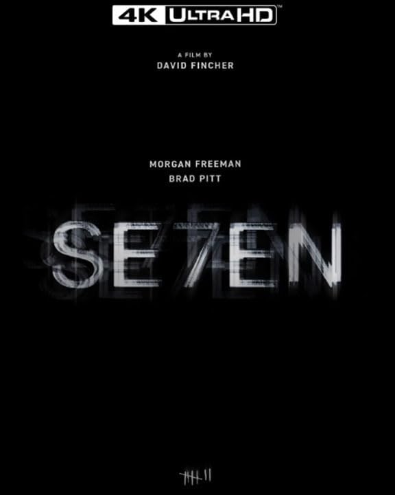 Seven (4K Ultra HD)