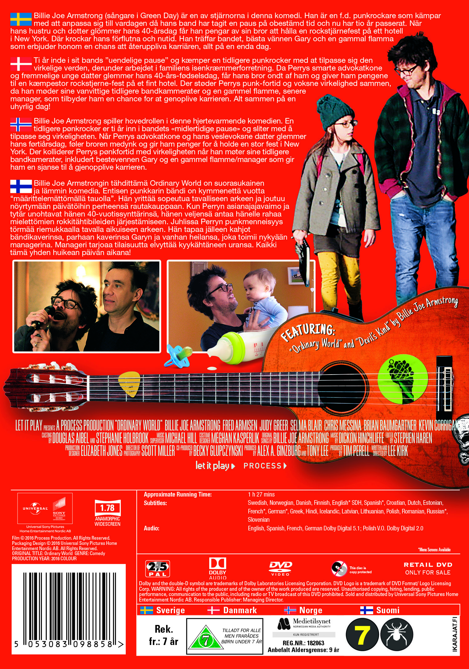 Ordinary World - 2