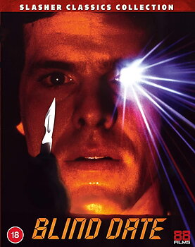 Blind Date (ej svensk text) (Blu-ray)