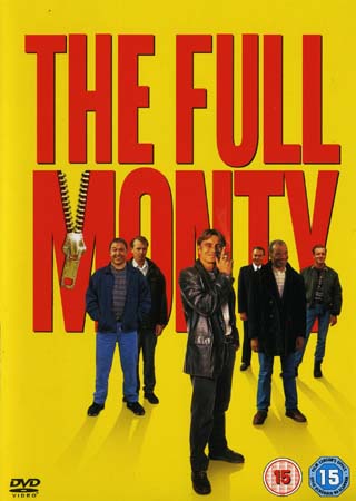 Full Monty (ej svensk text)