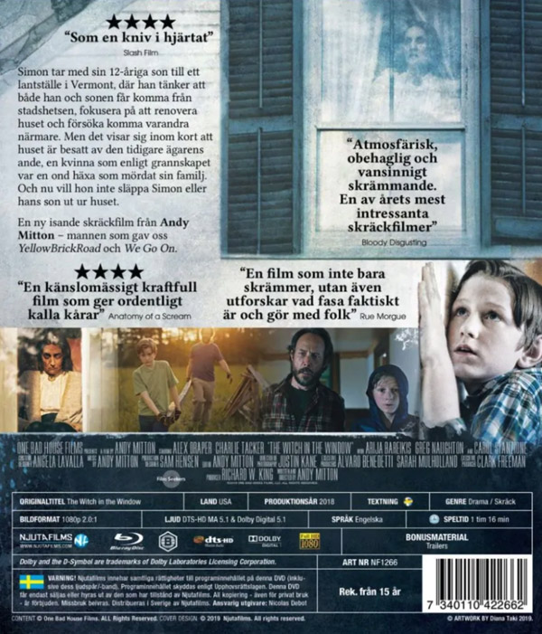 Witch In the Window (Blu-ray) - 2