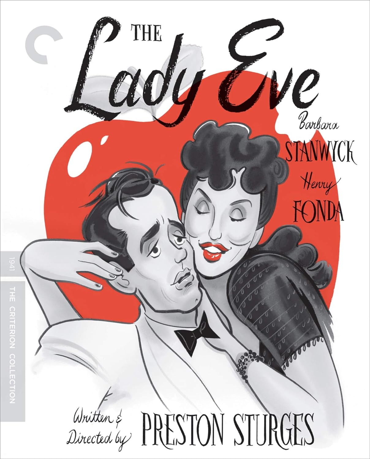 Lady Eve (Criterion Collection) (ej svensk text) (Blu-ray)