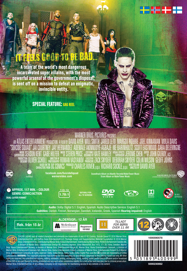 Suicide Squad - 2
