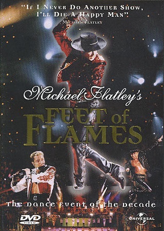 Michael Flatley - Feet of Flames