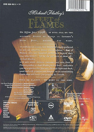 Michael Flatley - Feet of Flames - 2