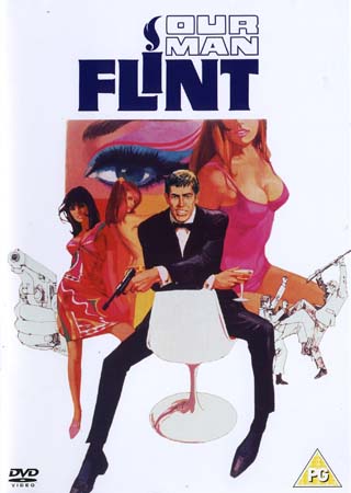Our Man Flint (ej svensk text)