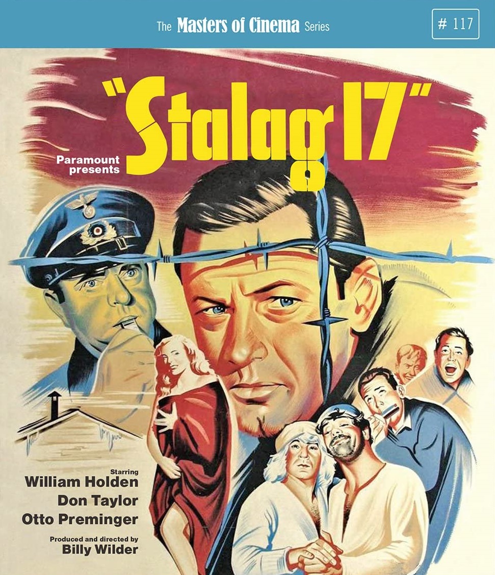 Fångläger 17 (ej svensk text) (Blu-ray)