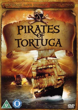 Pirates of Tortuga (ej svensk text)