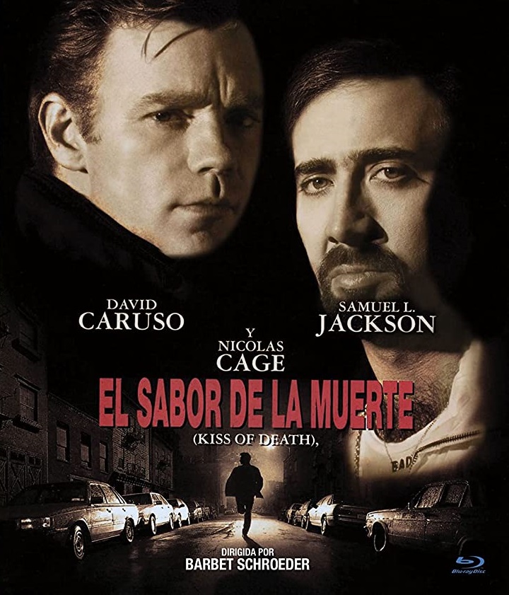Kiss of Death (ej svensk text) (Blu-ray)