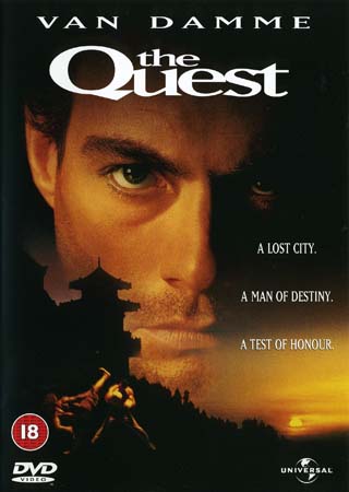 Quest (ej svensk text)