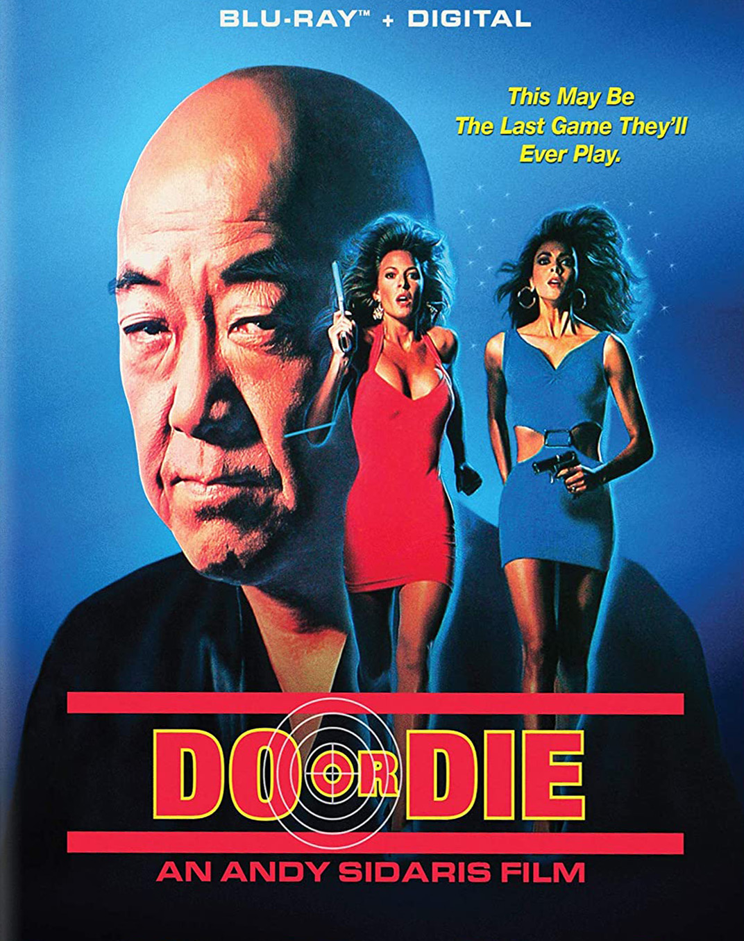 Do Or Die (ej svensk text) (Blu-ray)