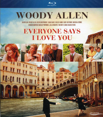 Everyone Says I Love You (Blu-ray)