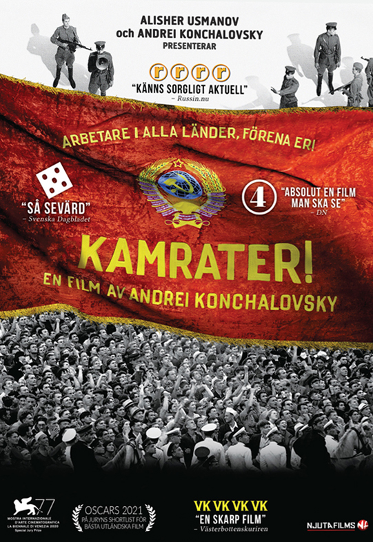 Kamrater!