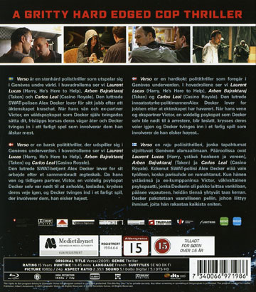 Verso (Blu-ray) - 2