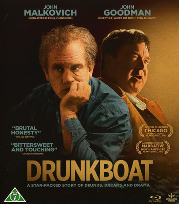 Drunkboat (Blu-ray)