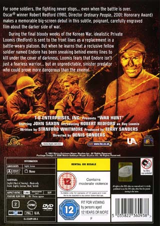 War Hunt (ej svensk text) - 2