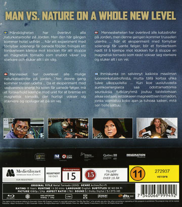 Metal Tornado (Blu-ray) - 2
