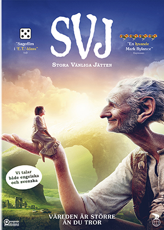 SVJ - Stora Vänliga Jätten